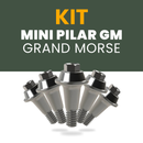 KIT 10 Unidades Mini Pilar Master GM (Grand Morse)