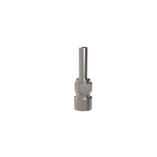 Transfer Mini Pilar Mold. Aberta